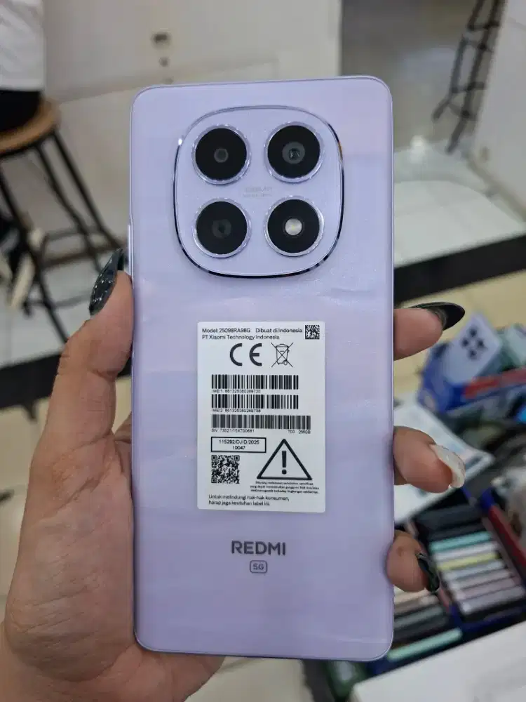 REDMI NOTE 15 5G