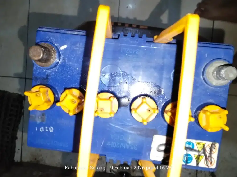 Incoe Gold bekas Sigra