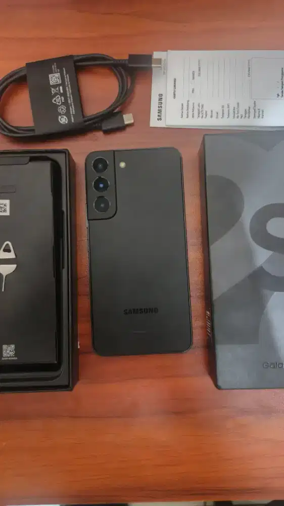 Galaxy S22 256gb fullset ori