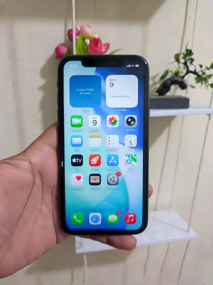 IPHONE 11 64GB IBOX BLACK PA/A