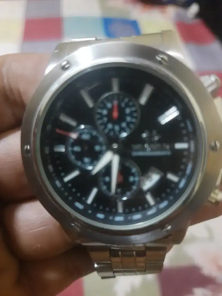 Hegner Stanlies Pria Analog