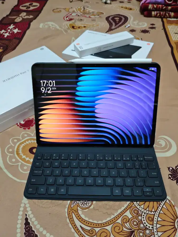 Xiaomi Pad 7 256 GB Like New