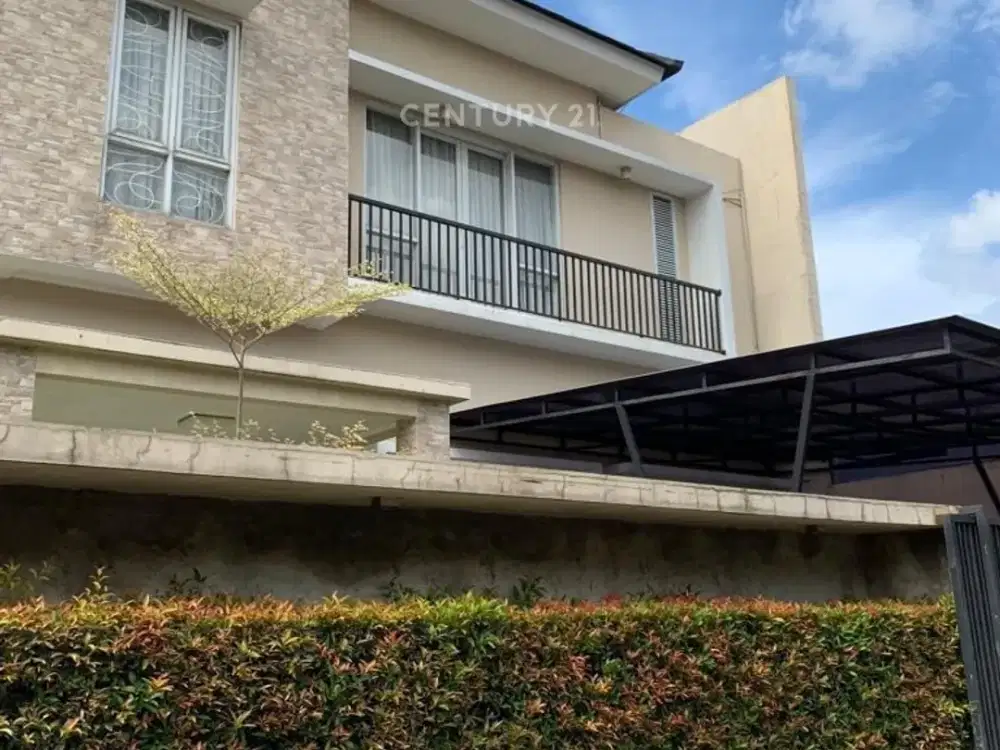 Rumah 2 Lantai Posisi Hook Di Jatibening Bekasi  Akses Tol  LRT