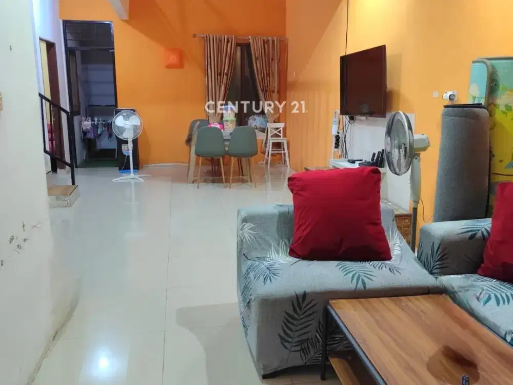 Rumah Murah Minimalis Siap Huni Di Taman Modern Jakarta Timur