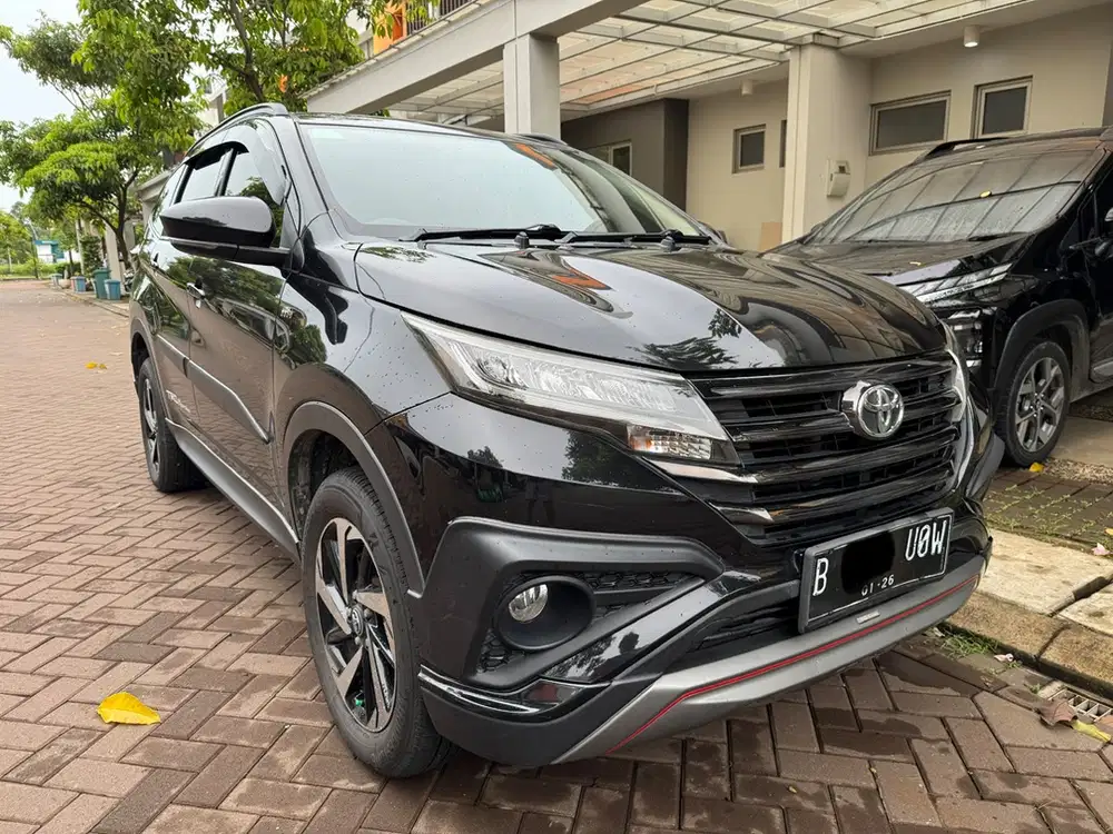 Toyota Rush TRD Sportivo AT 2021