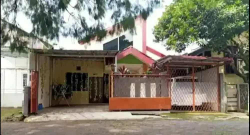 Jual rumah Taman Cimanggu lt144