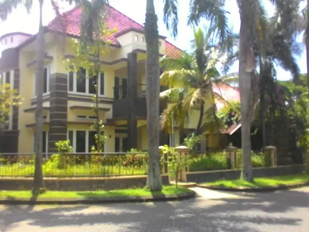 Rumah dijual di Malang Permata Jingga Lt560 LB400 7M kawasan SUHAT UB