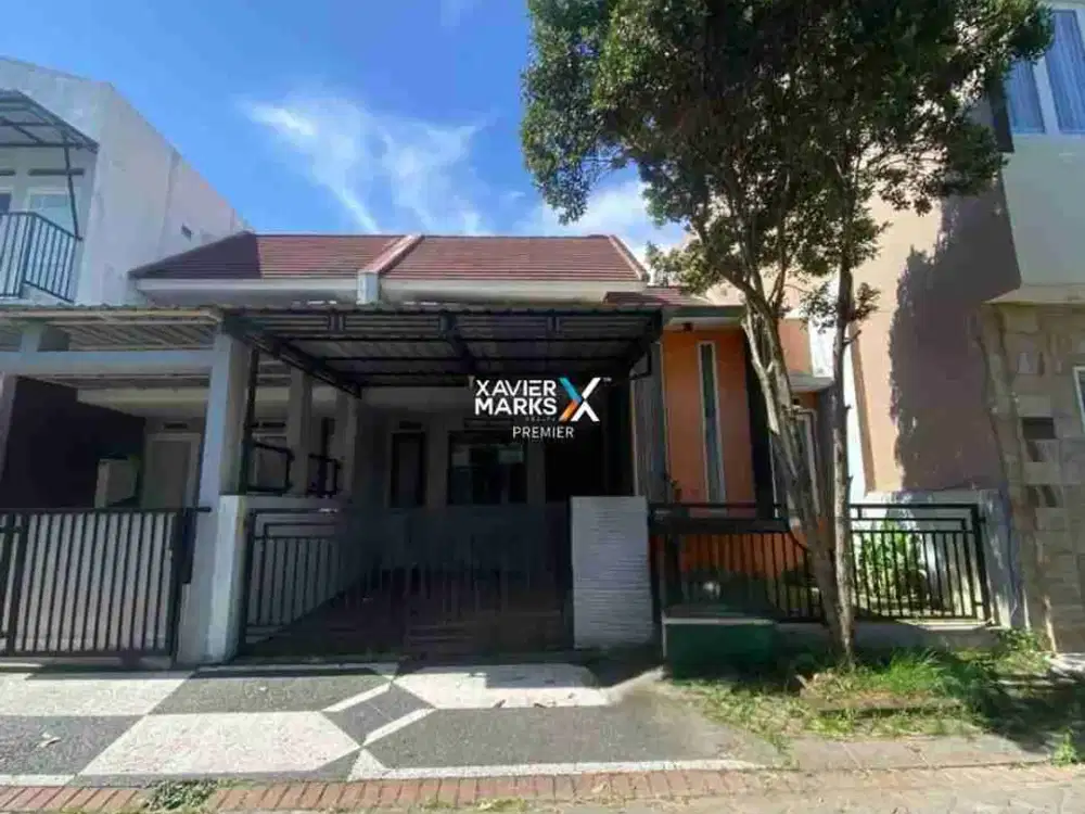 Disewakan Rumah Di Permata Jingga Lowokwaru Kota Malang (Dekat Kampus Dan Akses Jalan Utama Suhat)