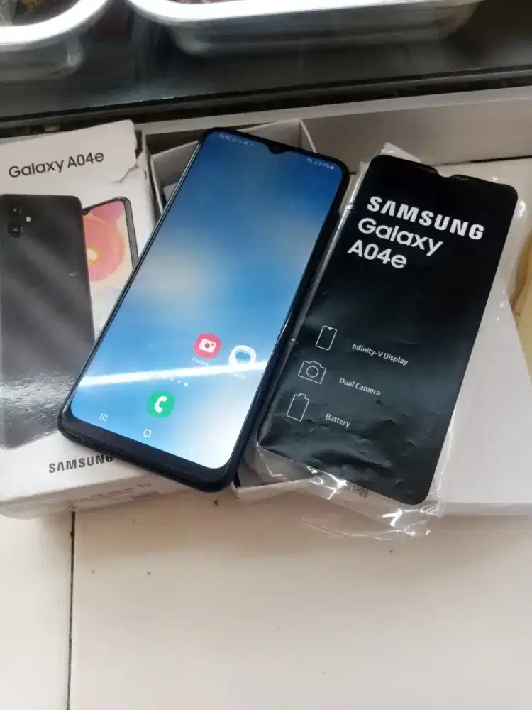 Samsung a04e ram 3 mulus no minus kumplit