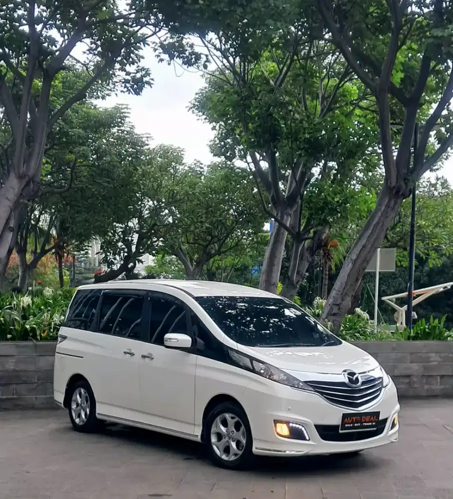 KM 53 RB Full Record | Mazda Biante 2.0 Skyactive AT 2017 ISTIMEWA