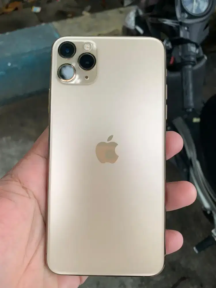 Iphone 11 promax 256 ibox