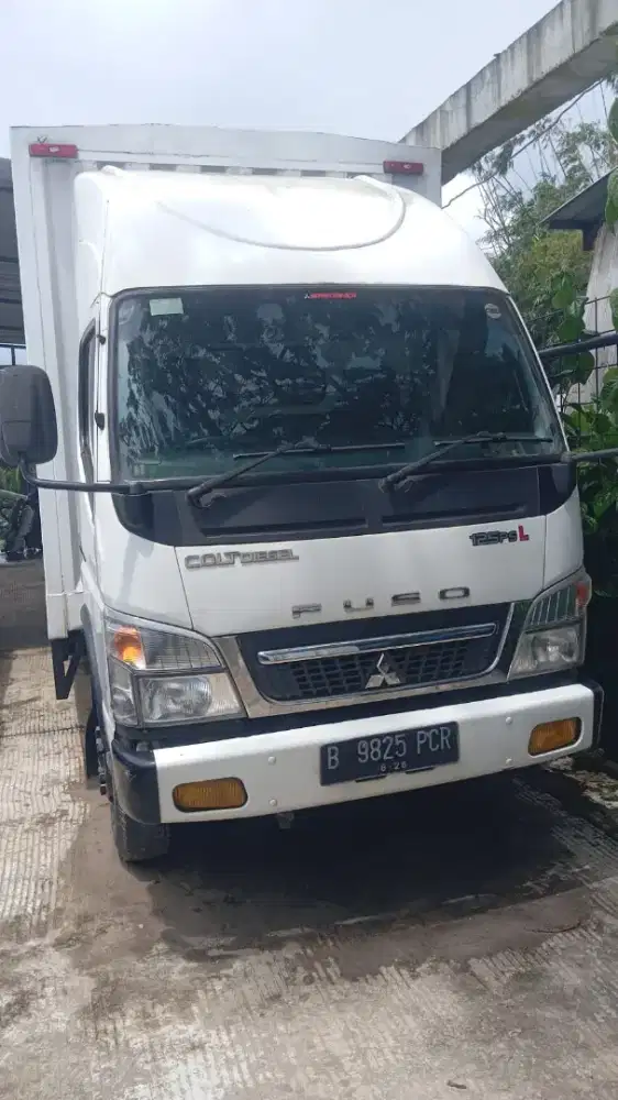 Mitsubishi HD fe74L 2021 Box Long