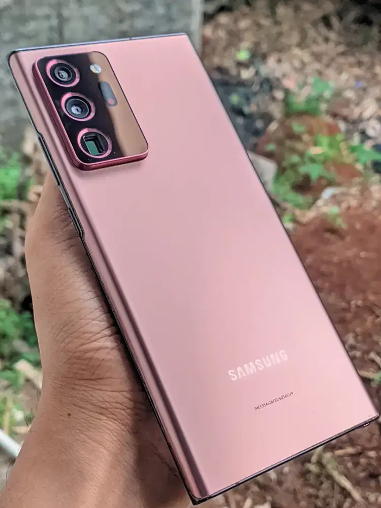 Samsung Note 20 Ultra 8/256