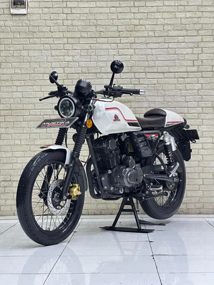 BENELLI MOTOBI 152 2021 - Chintia Mustika