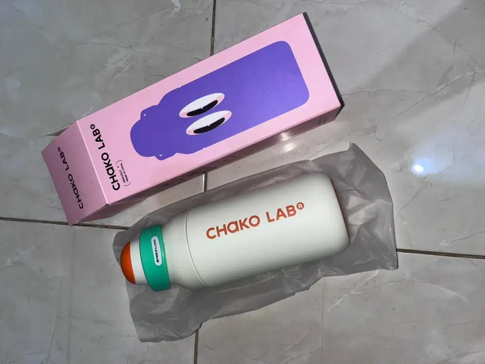 CHAKO LAB KaDa Doublesip Insulated Bote Buddy (550ml)