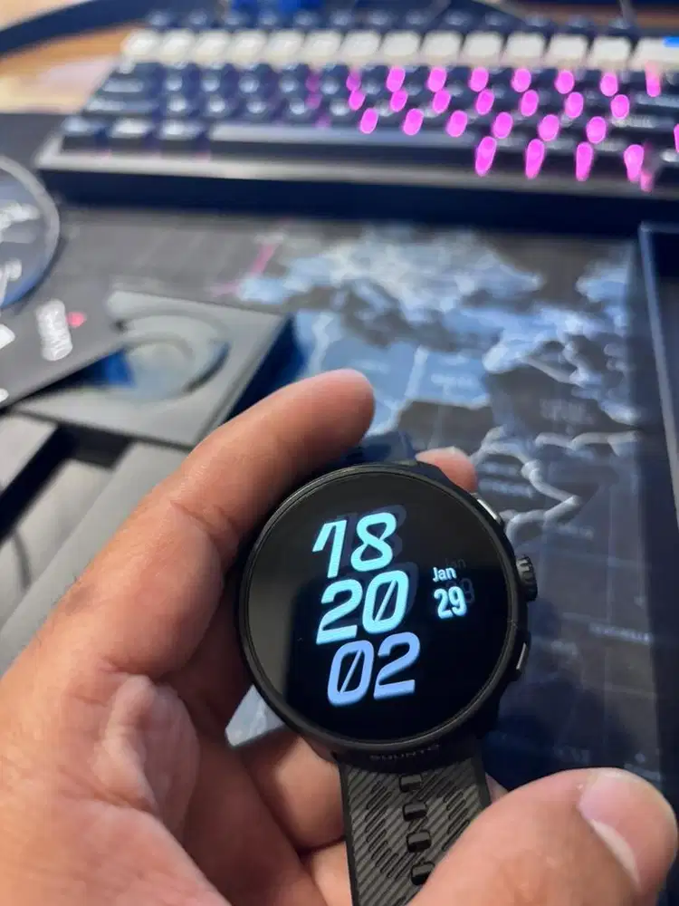 Suunto RUN All Black