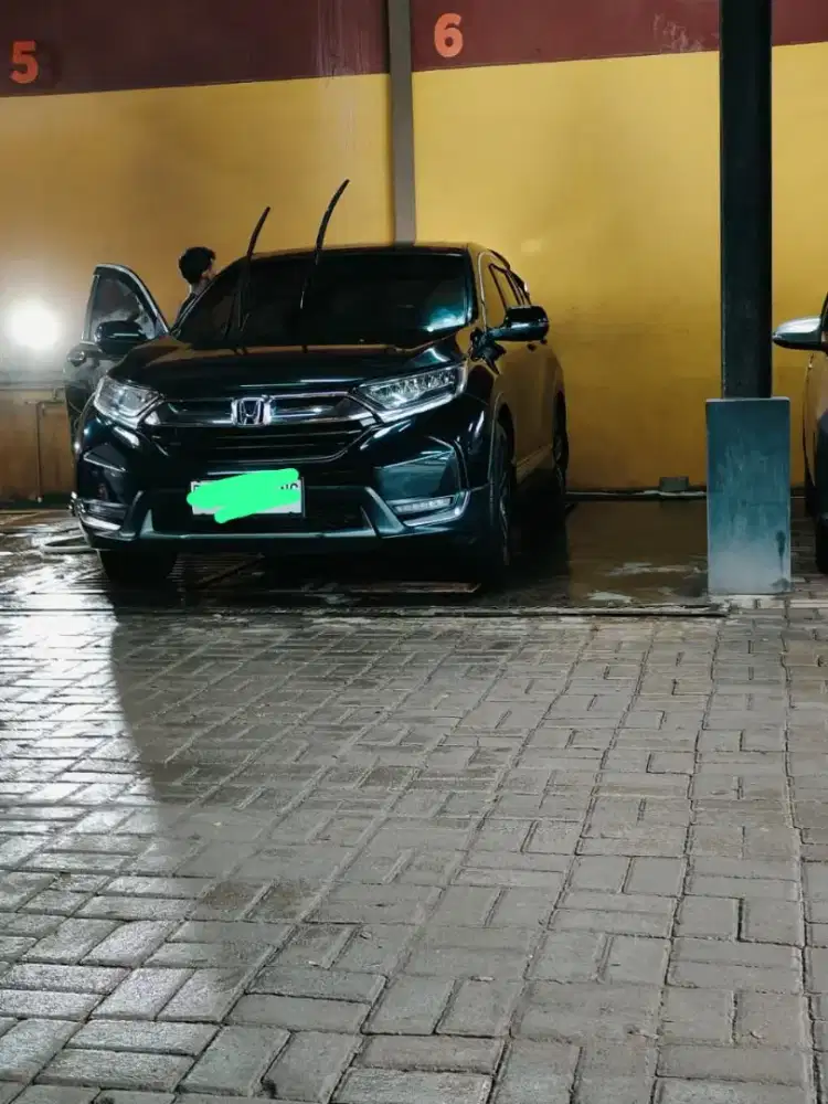 CRV PRESTIGE TURBO LOW KM