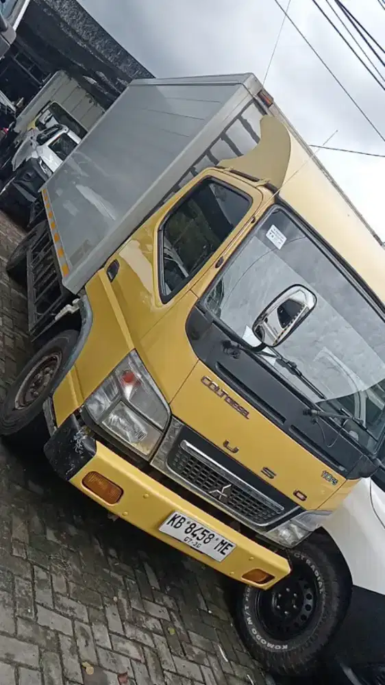 Mitsubishi fe71L 2020