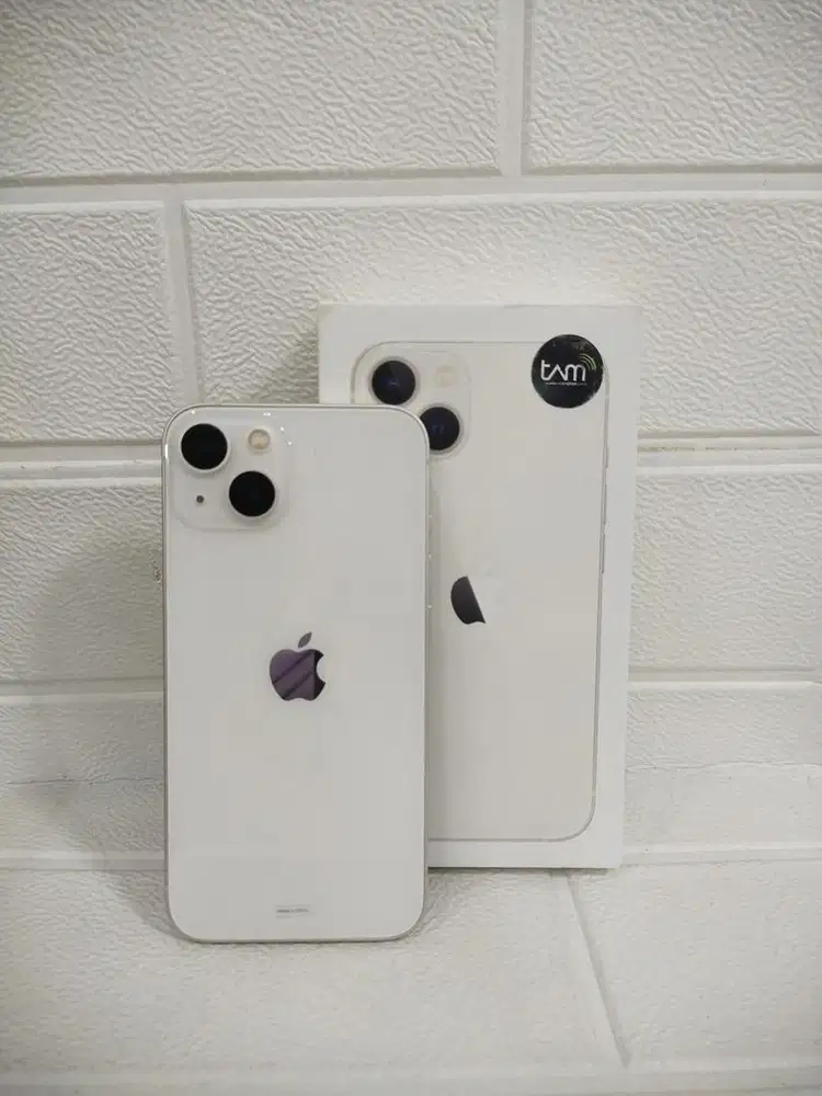 Iphone 13 256G ibox bh87% full set original