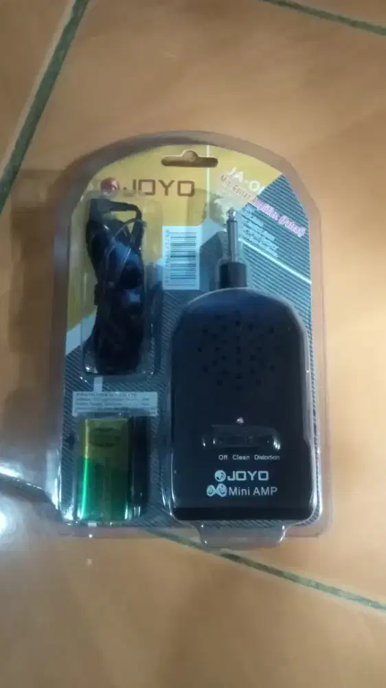Ampli mini gitar joyo