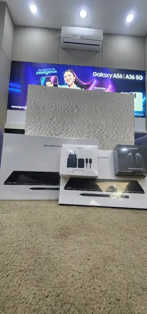 Samsung Galaxy Tab S11 Series – Fullset & Bonus Premium!