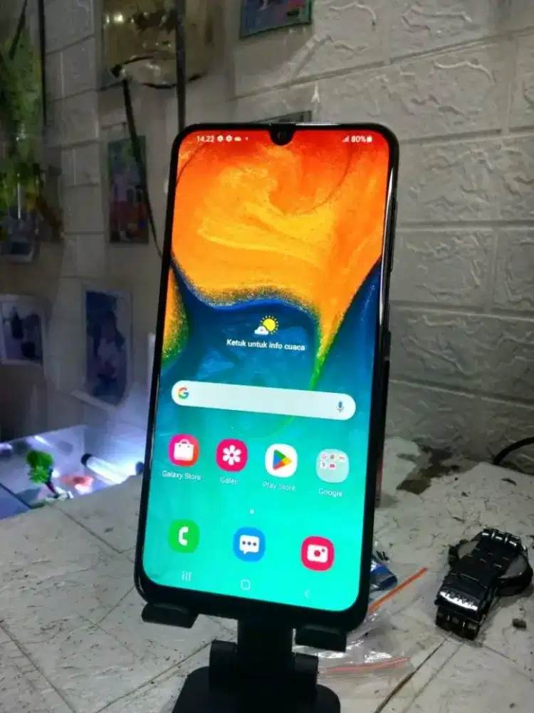 Samsung a30 original segel