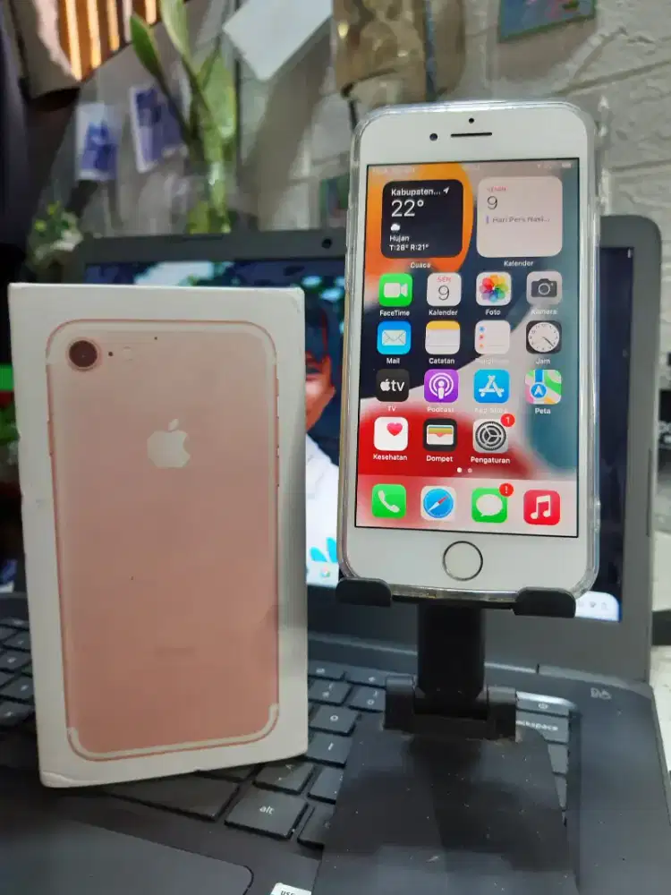 Iphone 7 128gb fullset