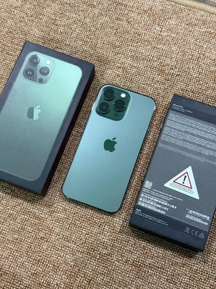 Iphone 13 pro 128gb ibox fullset