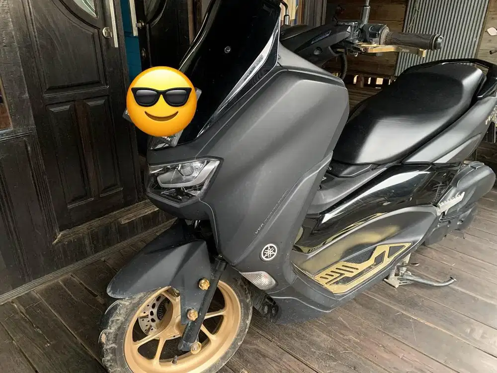 Nmax tahun 2021