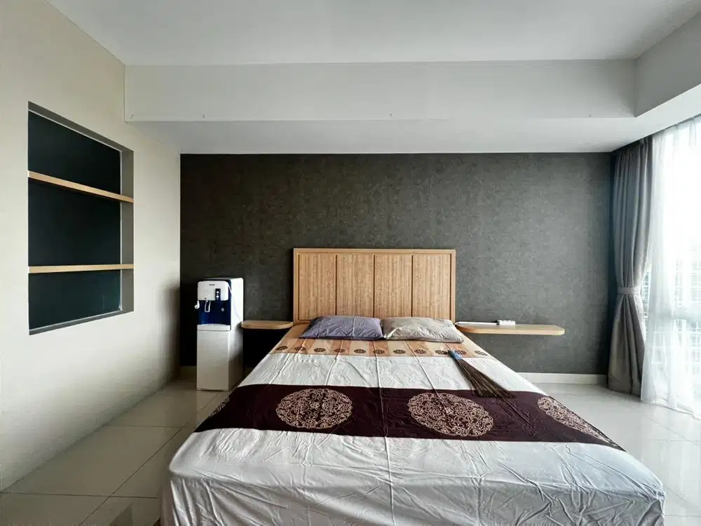 U RESIDENCE APARTEMEN, LIPPO KARAWACI TANGERANG