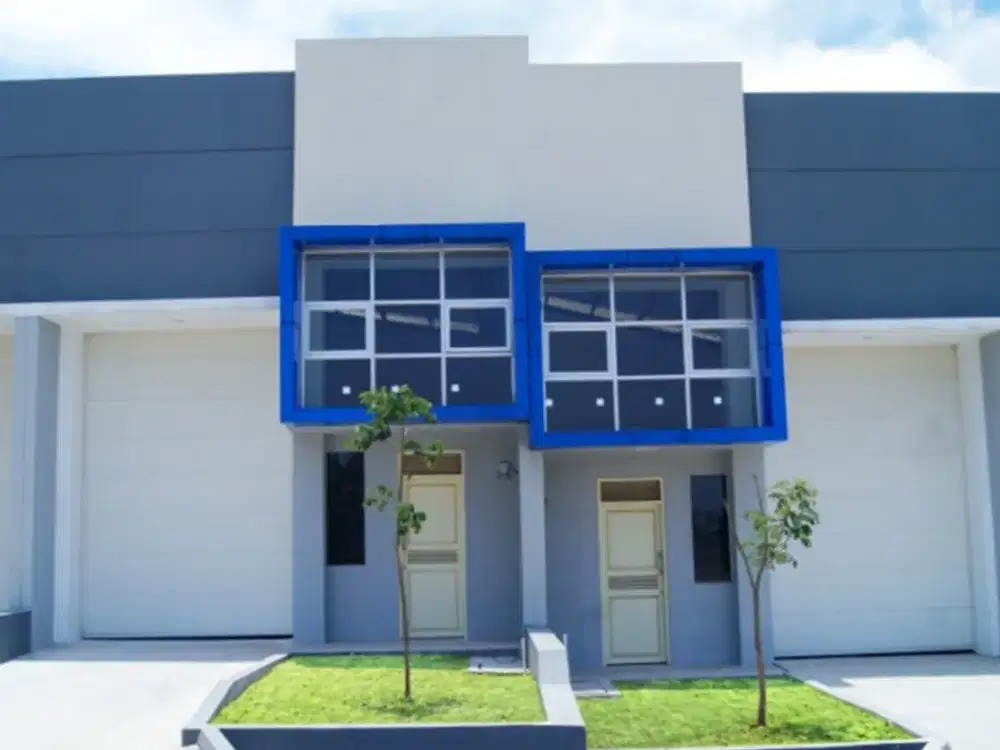 Harga Spesial! Gudang Modern di Kawasan Strategis Bandung Selatan