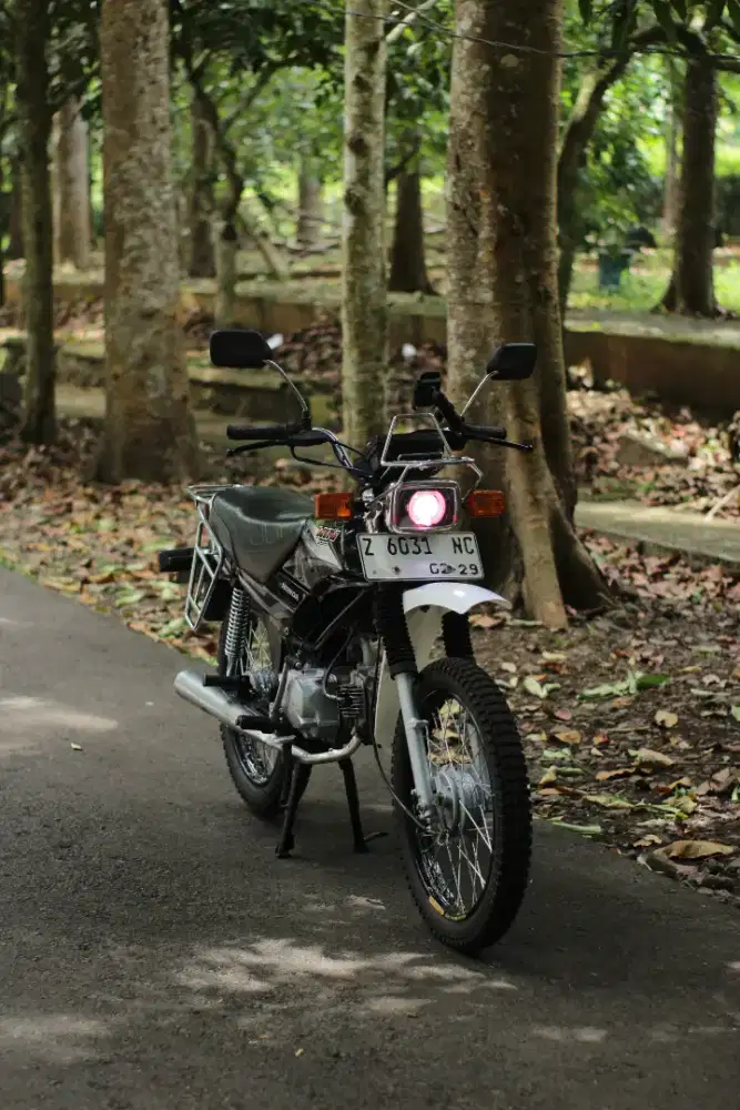 Honda Win 100 Tahun 2004