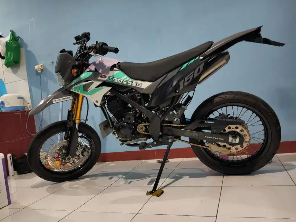 Kawasaki d tracker 2020