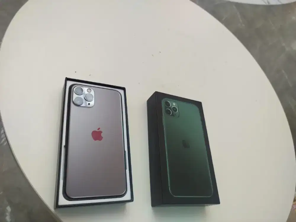 iPhone 11 pro 256gb cek sepuasnya gan