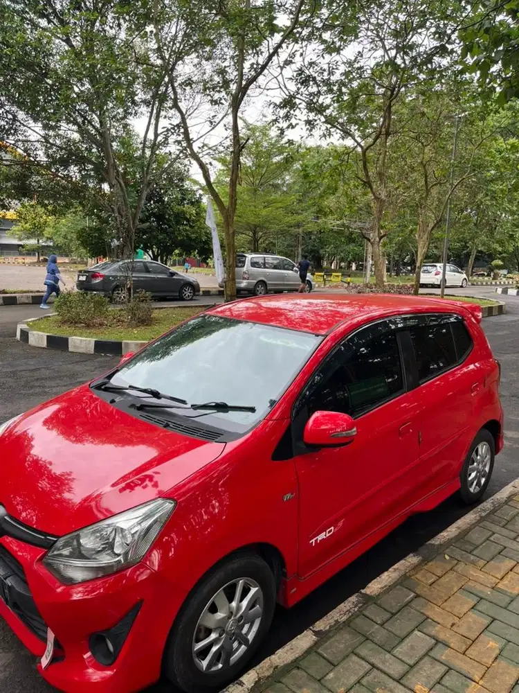 Agya S TRD 2019 Metik.