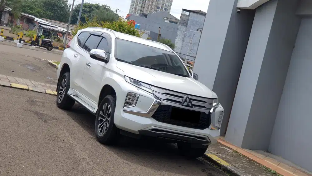 [ LOW KM ] Mitsubishi Pajero Sport Dakar 2.4 AT 4X2 Diesel 2023/2024