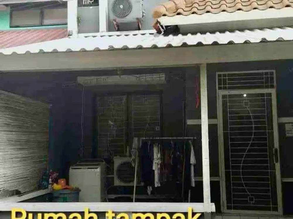 Dijual Cepat Rumah di Taman Ubud Indah, Lippo Village Barat Karawaci