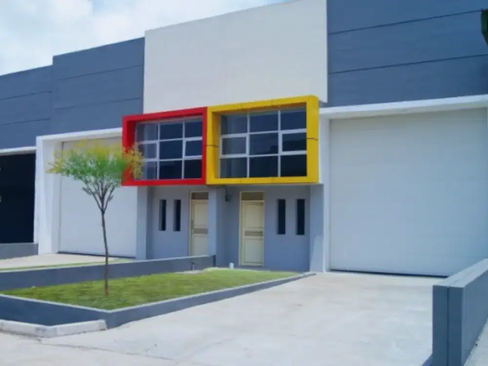 Harga Spesial! Gudang Modern di Kawasan Strategis Bandung Selatan