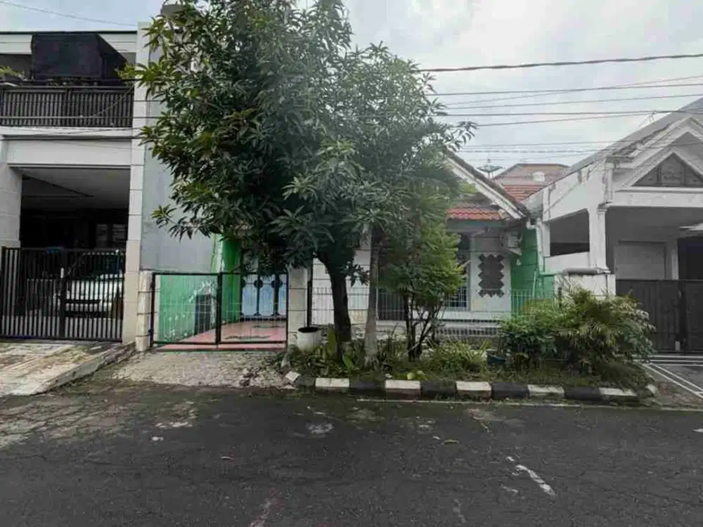 Dijual Rumah Sutorejo Prima Selatan Surabaya Timur
