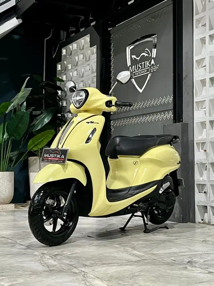 YAMAHA GRAND FILANO 2024 - Chintia Mustika