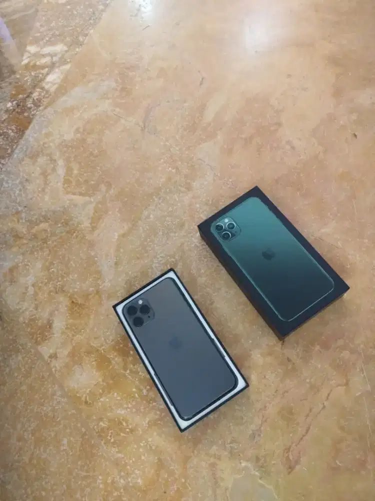 iPhone 11 pro 256gb cocok login aja