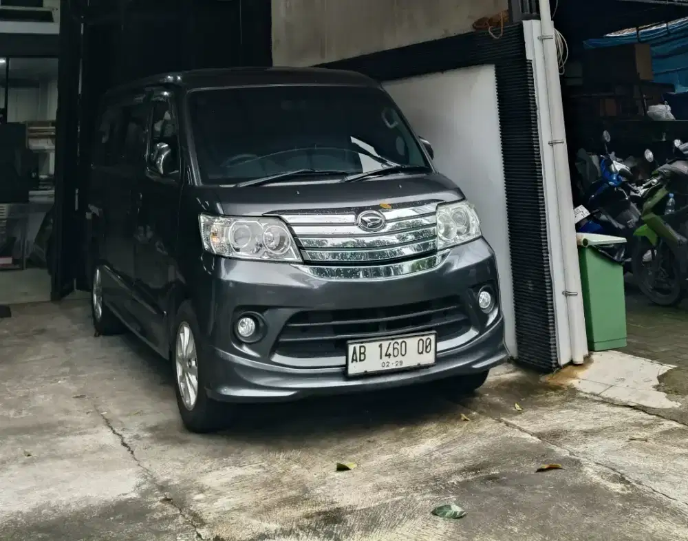 Luxio X 2023 Manual AB Full Original