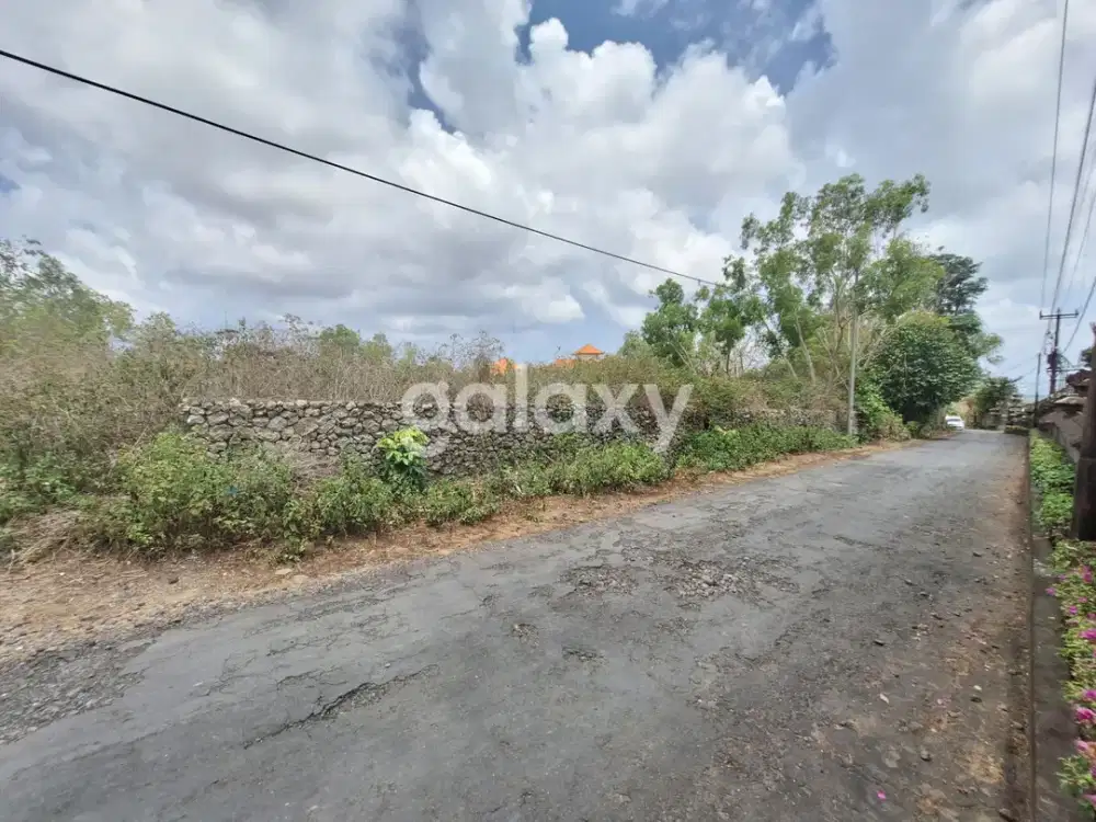 TANAH OCEAN VIEW TUNDUN PENYU DIPAL UNGASAN