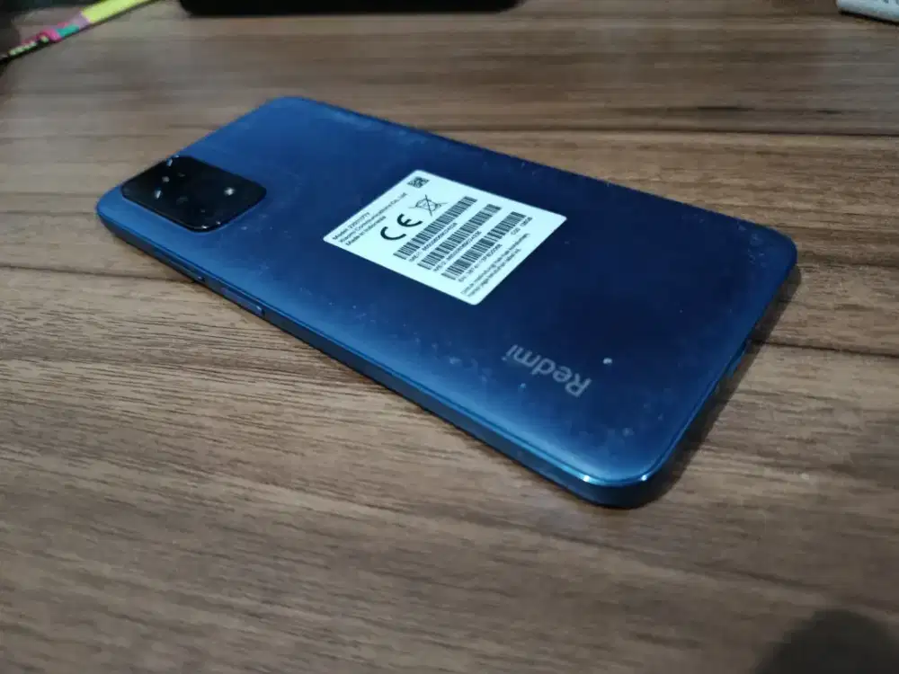 JUAL HP XIAOMI REDMI NOTE 11