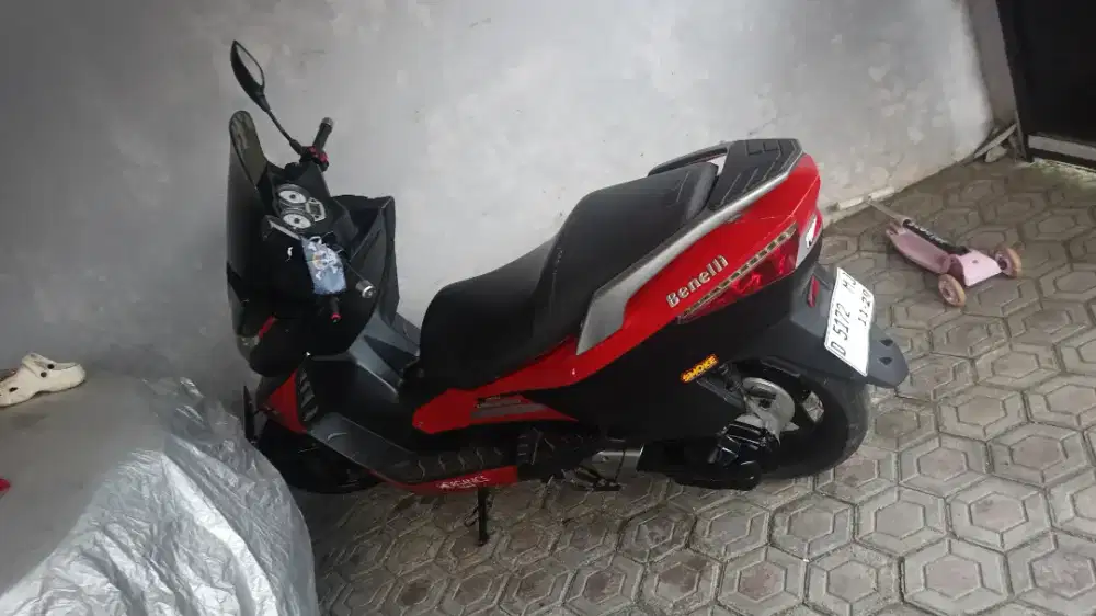 Benelli Zaferano 250cc