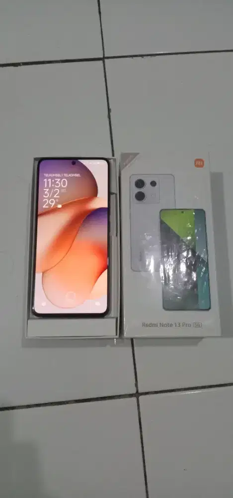 Xiaomi redmi note 13 pro 5g