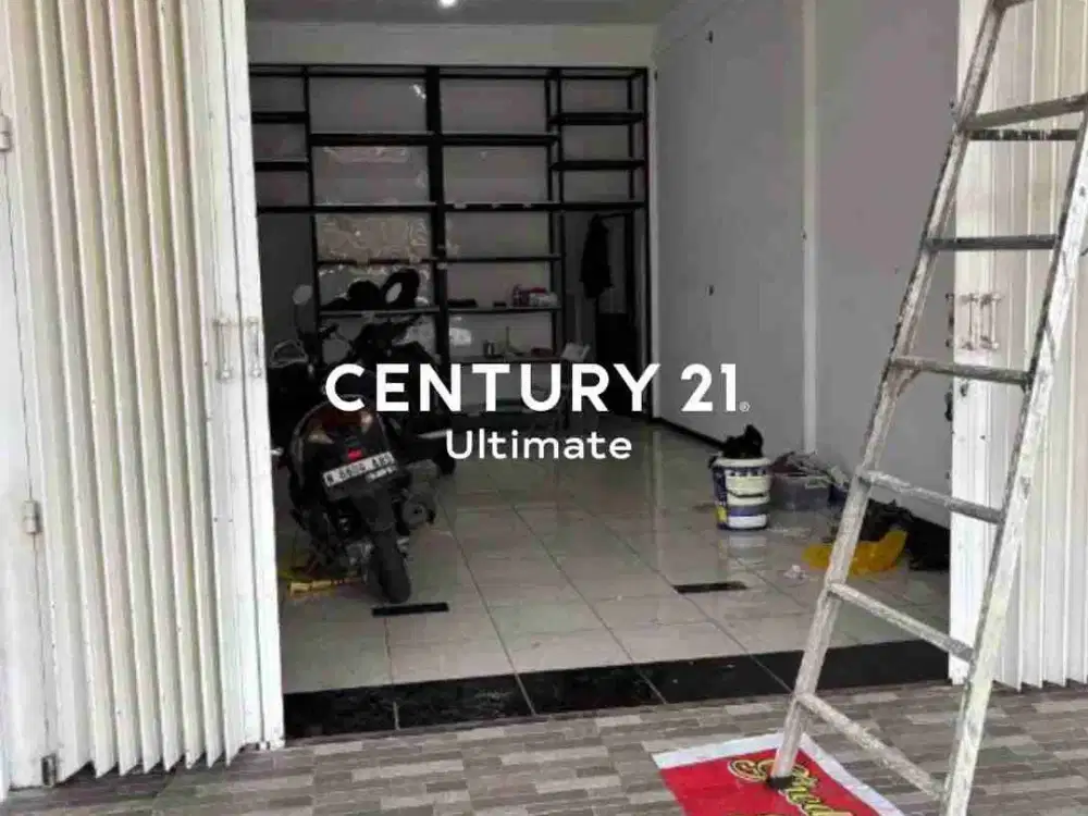 Disewakan Ruko Harga Affordable Dekat Kampus Brawijaya Suhat Malang