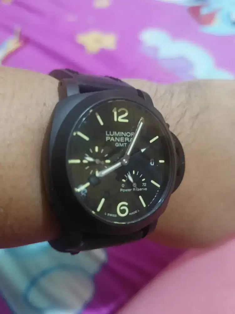 Jam Tangan Automatic Panerai