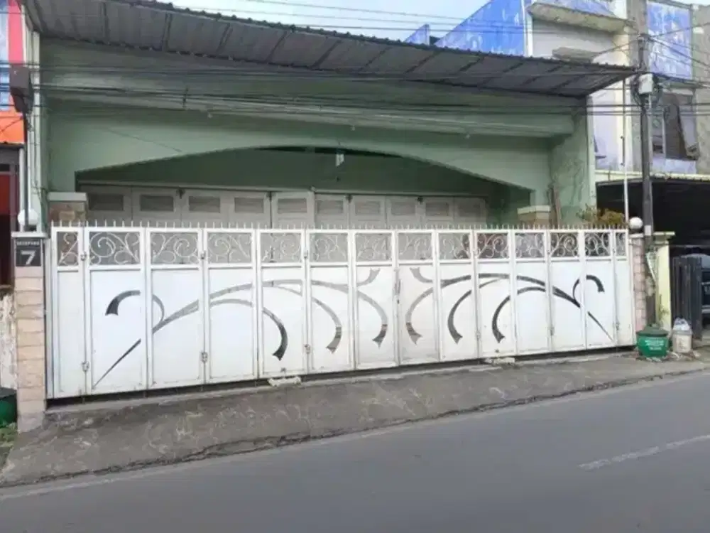 Strategis Poros Candi Panggung Soekarno Hatta