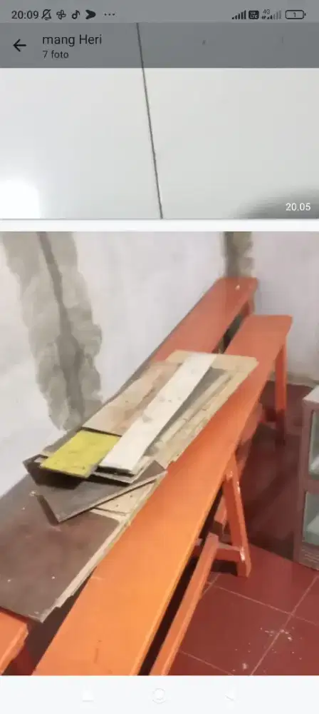 jual perlengkapan warteg(etalase dll)